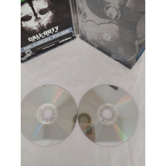 Call Of Duty Ghosts Limited Edition Steelbook Complete (Microsoft Xbox 360 2013) - Picture 2 of 4